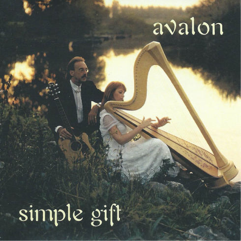 Avalon - Simple Gift coverart